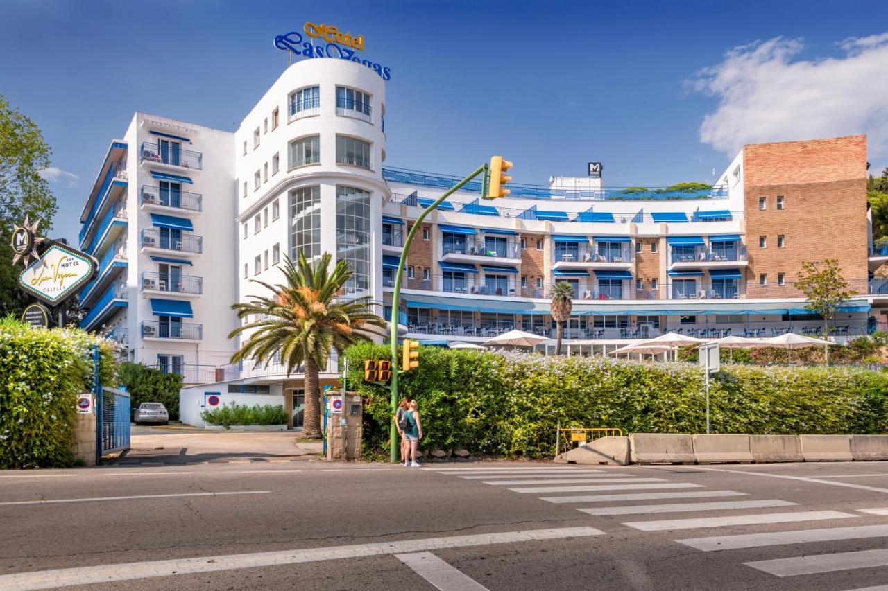 Hotel Las Vegas Calella Exterior photo