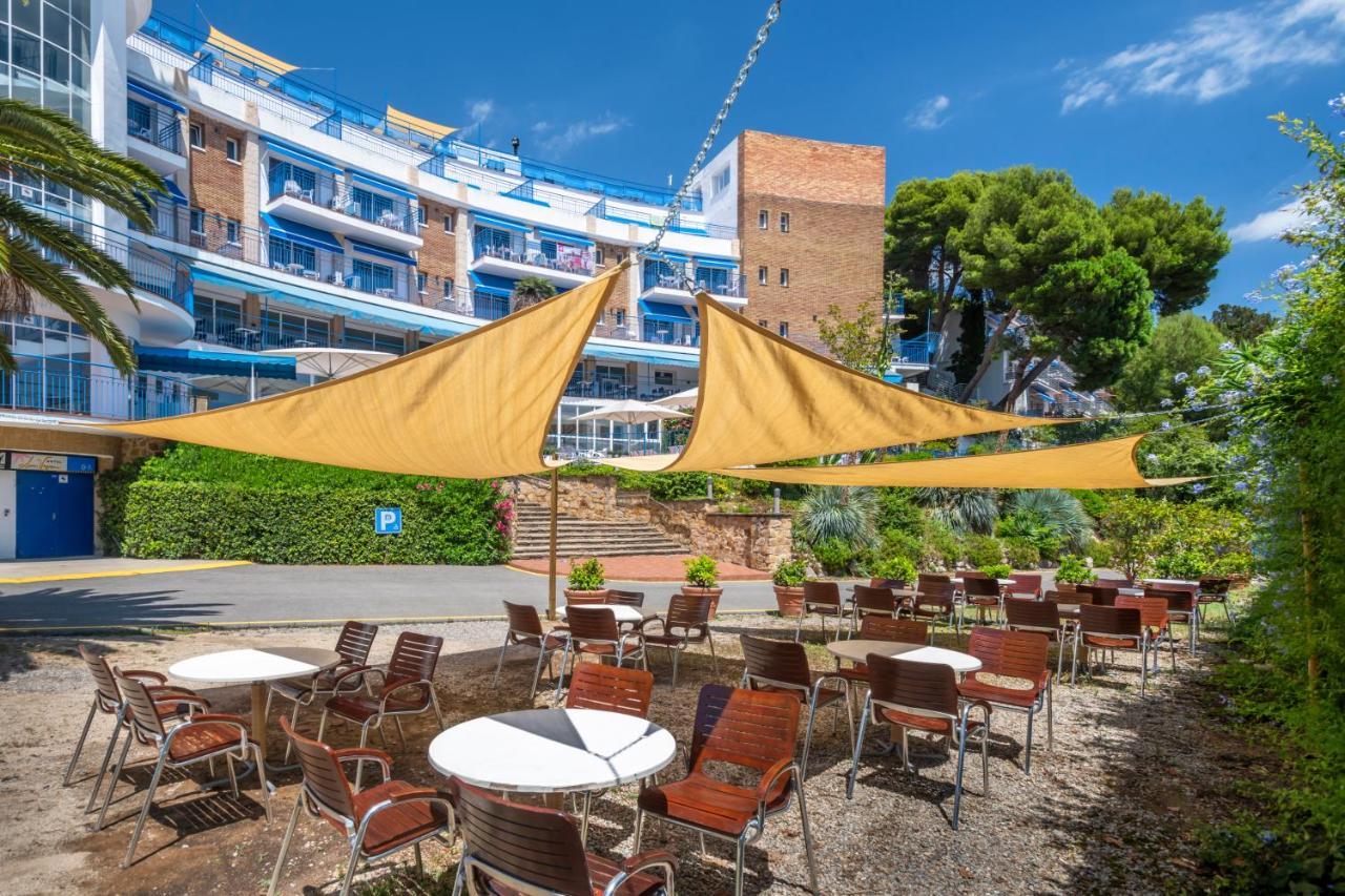 Hotel Las Vegas Calella Exterior photo
