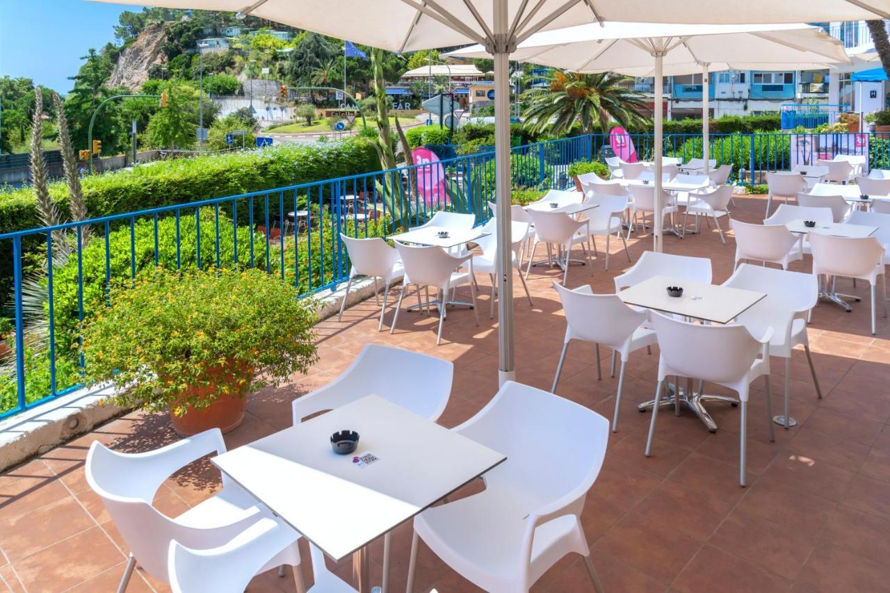 Hotel Las Vegas Calella Exterior photo