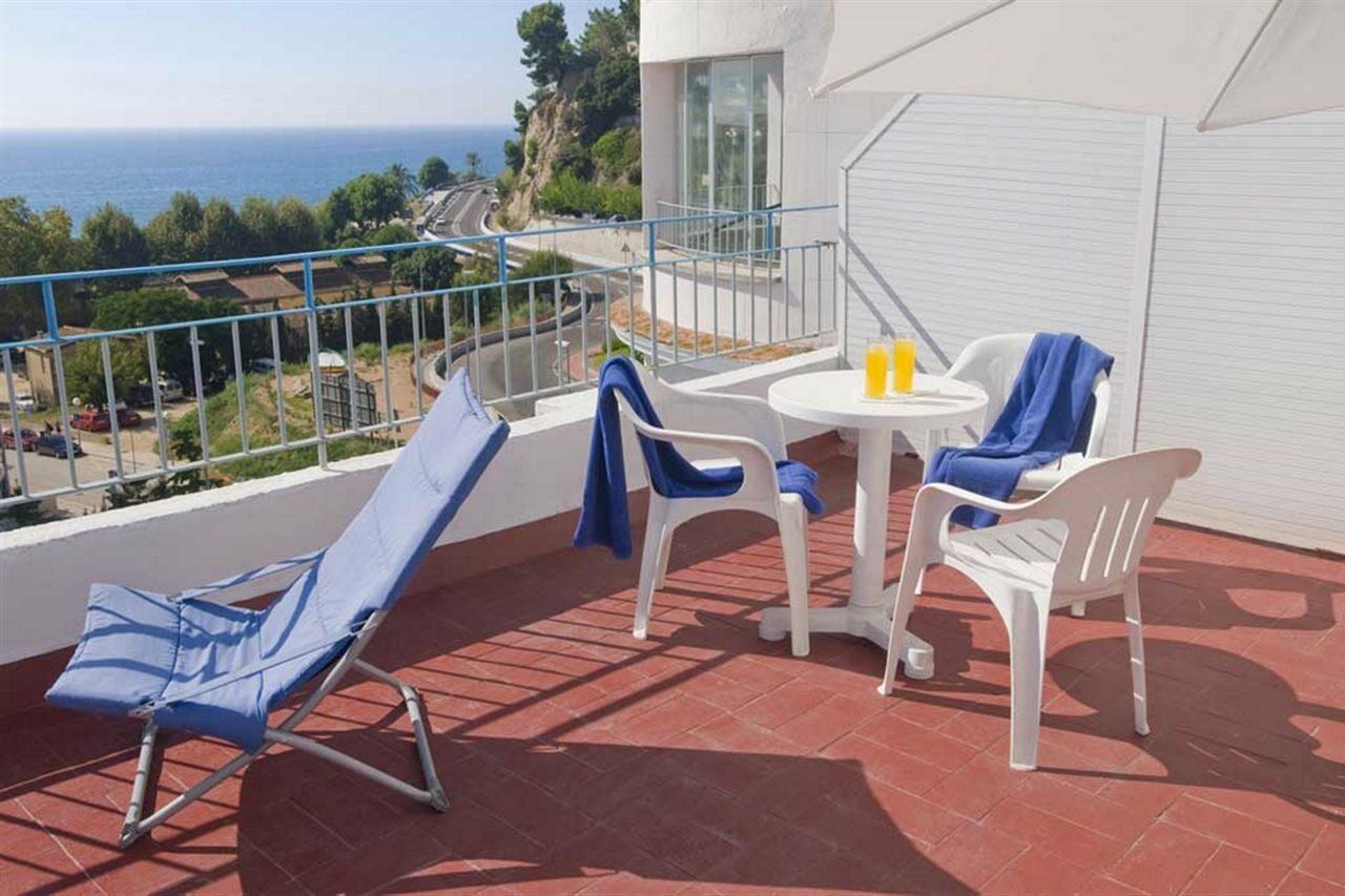 Hotel Las Vegas Calella Exterior photo
